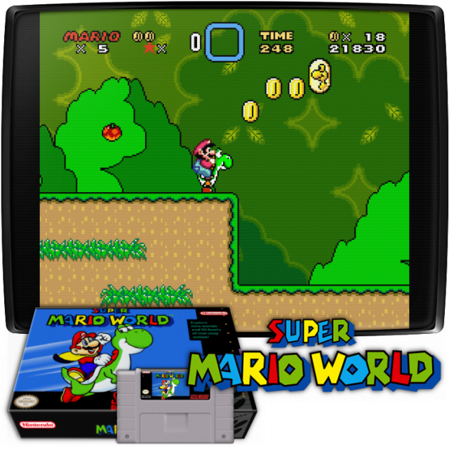 Super Mario World
