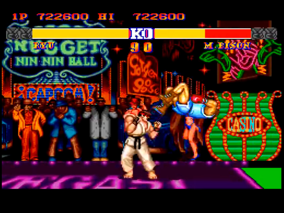 Street Fighter II': Champion Edition (Game